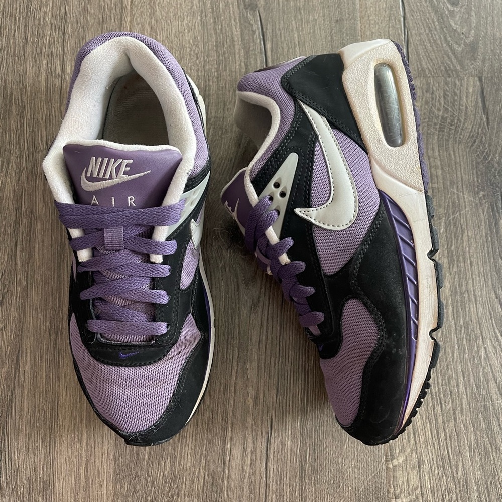NIKE Air Max Womens Shoes Size 8